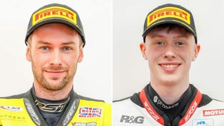 Twee motorcoureurs dood bij crash op Brits circuit