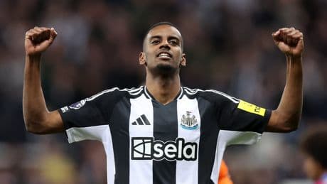 Liverpool to launch £100m Alexander Isak bid after transfer ’green light’