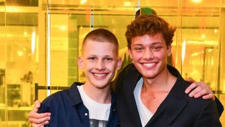 Freddy Brazier 'missing from brother Bobby's birthday party' amid family drama