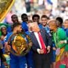Nach dem Triumph über PSG: Chelsea stiehlt bei der Klub-WM Donald Trump die Show