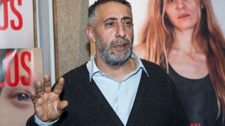 Berlin: Kida Ramadan über Haft, Herkunft und neue Filmprojekte