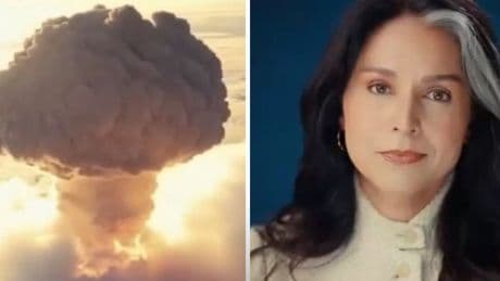 Gabbard no-show at Senate briefing leaves gaping hole in Trump’s claim Iran’s nuclear program is ‘obliterated’