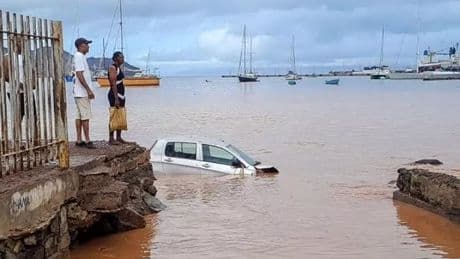 Storm Erin LIVE: Hurricane fears grow as tempest barrels towards Cape Verde