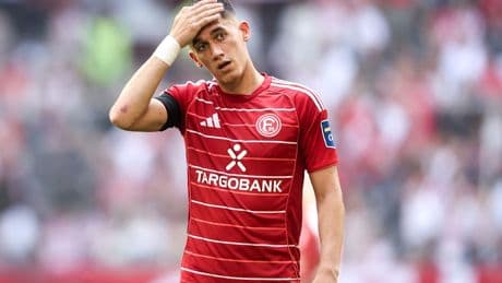 2. Bundesliga: Die Fortuna erklärt sich zum Fall Weissman – und macht den Fehlstart perfekt