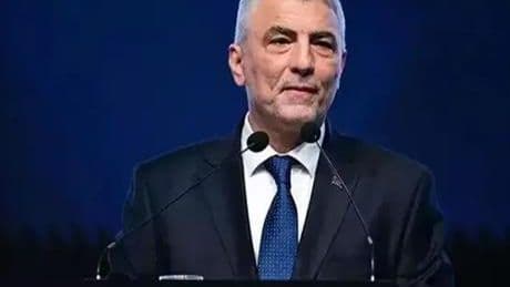 Bakan Bolat'tan PKK'nın fesih kararı ile ilgili açıklama: Enerjimizi artık çatışmaya değil...