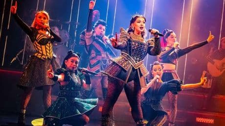 'Six', el eléctrico musical sobre las seis esposas de Enrique VIII, llega al Coliseum