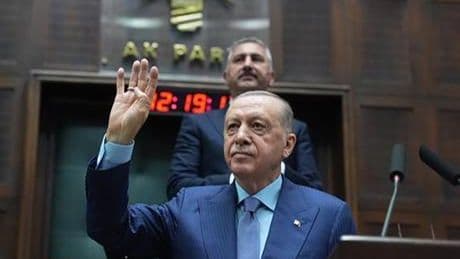 Cumhurbaşkanı Erdoğan ne diyecek? Kızılcahamam'daki tarihi konuşma başladı