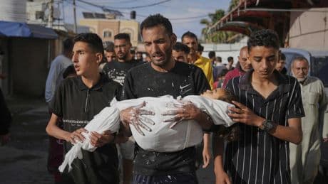 Israel aprueba un plan para conquistar Gaza y permanecer en el territorio