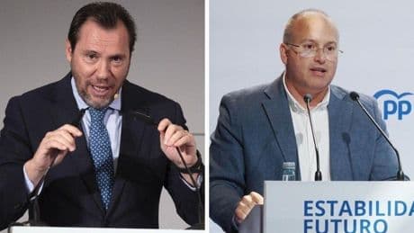 Óscar Puente arremete contra Tellado por los títulos universitarios: «Bravo, Miguel ha dejado de ser periodista...»