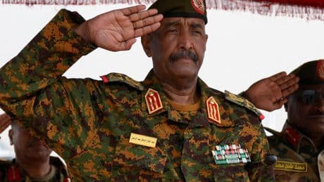 Burhan, presidente de Sudán: "Libramos una guerra contra una de las mayores conspiraciones internacionales"