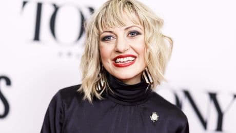 Singer-songwriter Anaïs Mitchell (44) schreef de betoverende muziek voor Hadestown: ’Ouder worden verandert je kijk op de wereld’