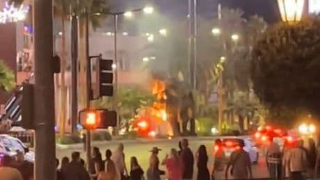 Las Vegas explosion UPDATES: Aria Resort and Casino blast brings terror