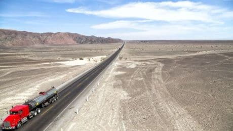 The world's nine longest roads - number 1 goes through a whopping 14 countries