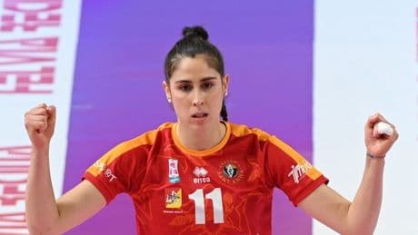Volley Mercato: Chiara Mason vestir&agrave; il giallorosso della Roma