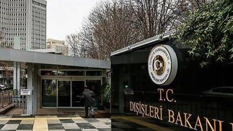 Son dakika...Türkiye'den İsrail'e Suriye tepkisi: Askeri saldırıları güçlü bir şekilde kınıyoruz