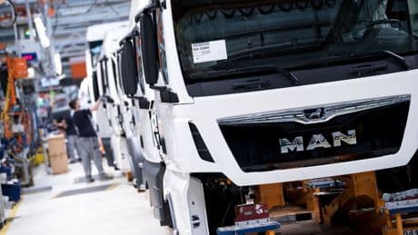 MAN, Scania & Co.: Schwacher Start ins Jahr für VW-Lkw-Sparte Traton