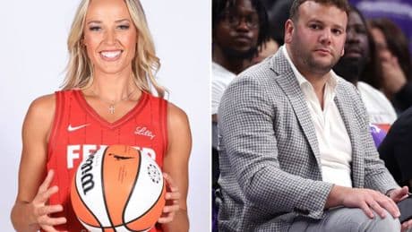 WNBA star accused of having affair with married NBA executive, lawsuit reveals