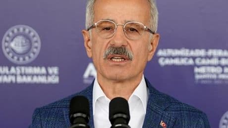 "İstanbul'da 162 kilometrelik raylı sistem hattını hizmete açtık"