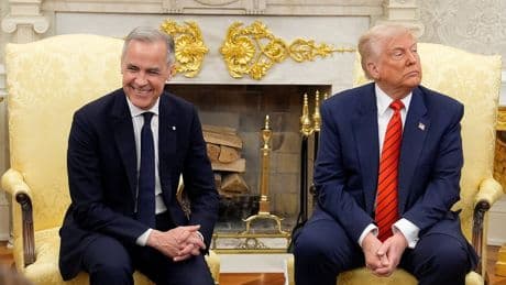 PHOTO COLLECTION: US Trump Canada