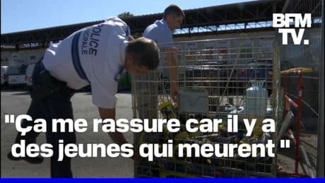 Cannes: le protoxyde d’azote interdit à la vente à tous les particuliers