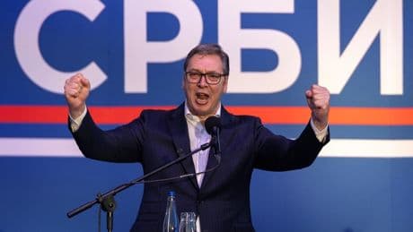 Studentenproteste in Serbien: Einen Hebel hat nur Vučić
