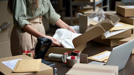 Small businesses say they are already feeling the pain of tariffs: survey
