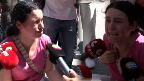 Mülakat mağduru öğretmen sinir krizi geçirdi: Yakalım mı kendimizi?