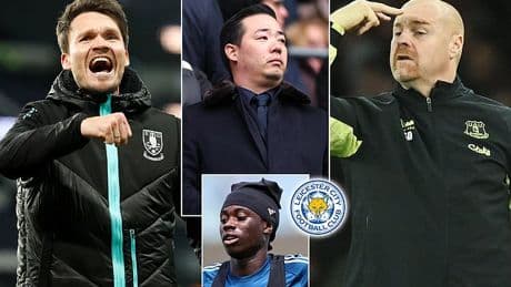 Leicester City Q&A: What's going on with Sean Dyche and Danny Rohl, the latest on points deduction and owners' attempts to sell stake, and which star is heading for the exit