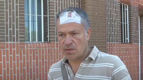 Carlos, propietario en Madrid, agredido por sus okupas: "Me han tirado piedras, no me han matado de milagro"
