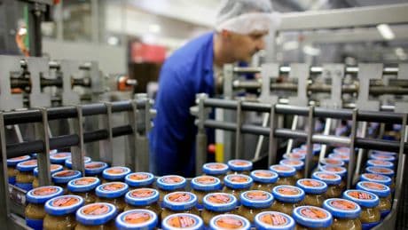 Nach 100 Jahren - Löwensenf schließt Werk in Düsseldorf