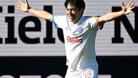 4:3 gegen Gladbach: Kieler Energiewunder