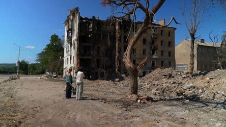 Guerre en Ukraine: l'armée russe a réalisé une percée importante sur le front à quelques jours des négociations