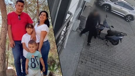 Görüntüleri ortaya çıktı! 12 dakikada vahşet
