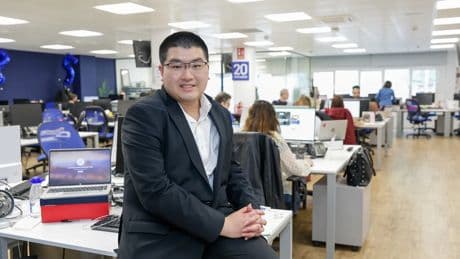 Brian Wong, estratega geopolítico: &quot;A corto plazo China sufrirá más que EEUU por los aranceles&quot;