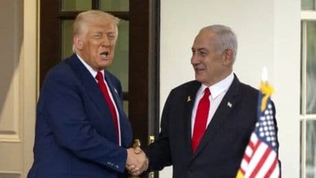 Trump’tan skandal çıkış: Netanyahu’yu ‘kahraman’ ilan etti