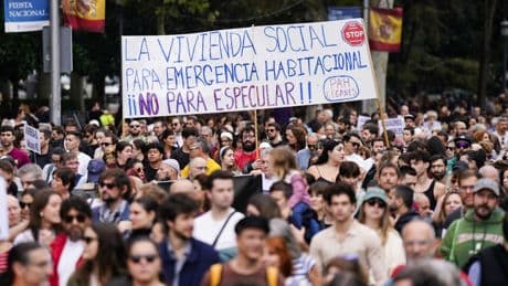 Irse de Madrid no es un fracaso personal, el fracaso es de Madrid
