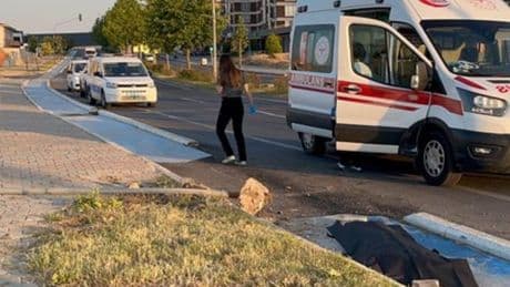 Azra 14 yaşındaydı... Trajik son!