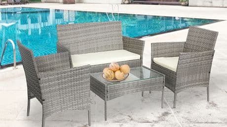 Shoppers snap up Wowcher hot weather heroes from £15 air cooler to £74 garden set