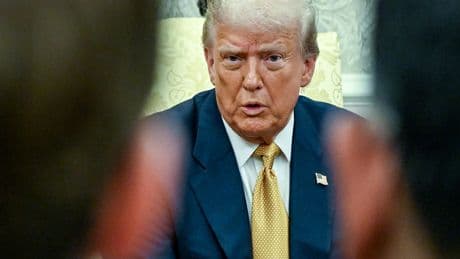 Trump Baselessly Accuses Obama of ‘Treason’ as Questions Swirl About Epstein