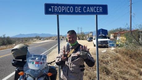 Saskatoon man prepares for a journey around the globe