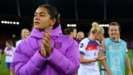 Lionesses to stop taking the knee after Jess Carter suffers ‘vile’ racist abuse