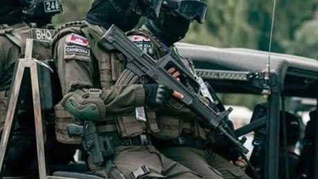 Tayland-Kamboçya sınırında savaş alarmı: İHA ve roketatarlarla saldırdılar!