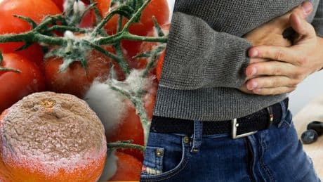 Schimmeliges Obst und Gemüse: Wegschneiden oder in den Müll werfen?
