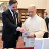 Wordt vrede in Oekraïne onderhandeld in het Vaticaan? ‘Het is een buitenstaander van goede wil’