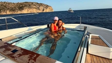 Cristiano Ronaldo y Georgina Rodríguez se casan: &quot;Sí, quiero. En esta y en todas mis vidas&quot;