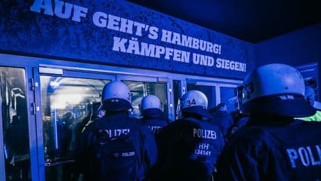 Freitag HSV – St. Pauli - Krasse Sicherheits-Details zum Hamburger Derby