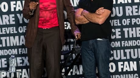 ‘Lethal Weapon’ co-stars Mel Gibson, 69, and Danny Glover, 78, reunite ahead of fifth installment