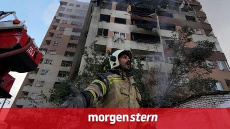 morgen|stern: Selten war ein Freitag so 13 – die Lage am Morgen