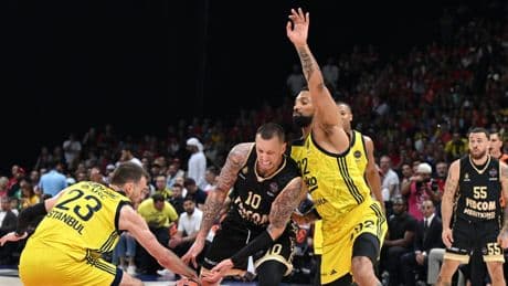 Partizan, al acecho de un objetivo del Madrid