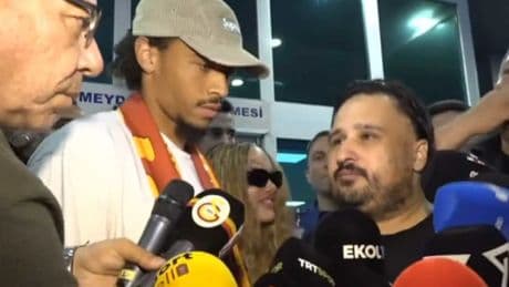 Leroy Sane'den ilk açıklama! 'Mutluluğumu tarif edemem'